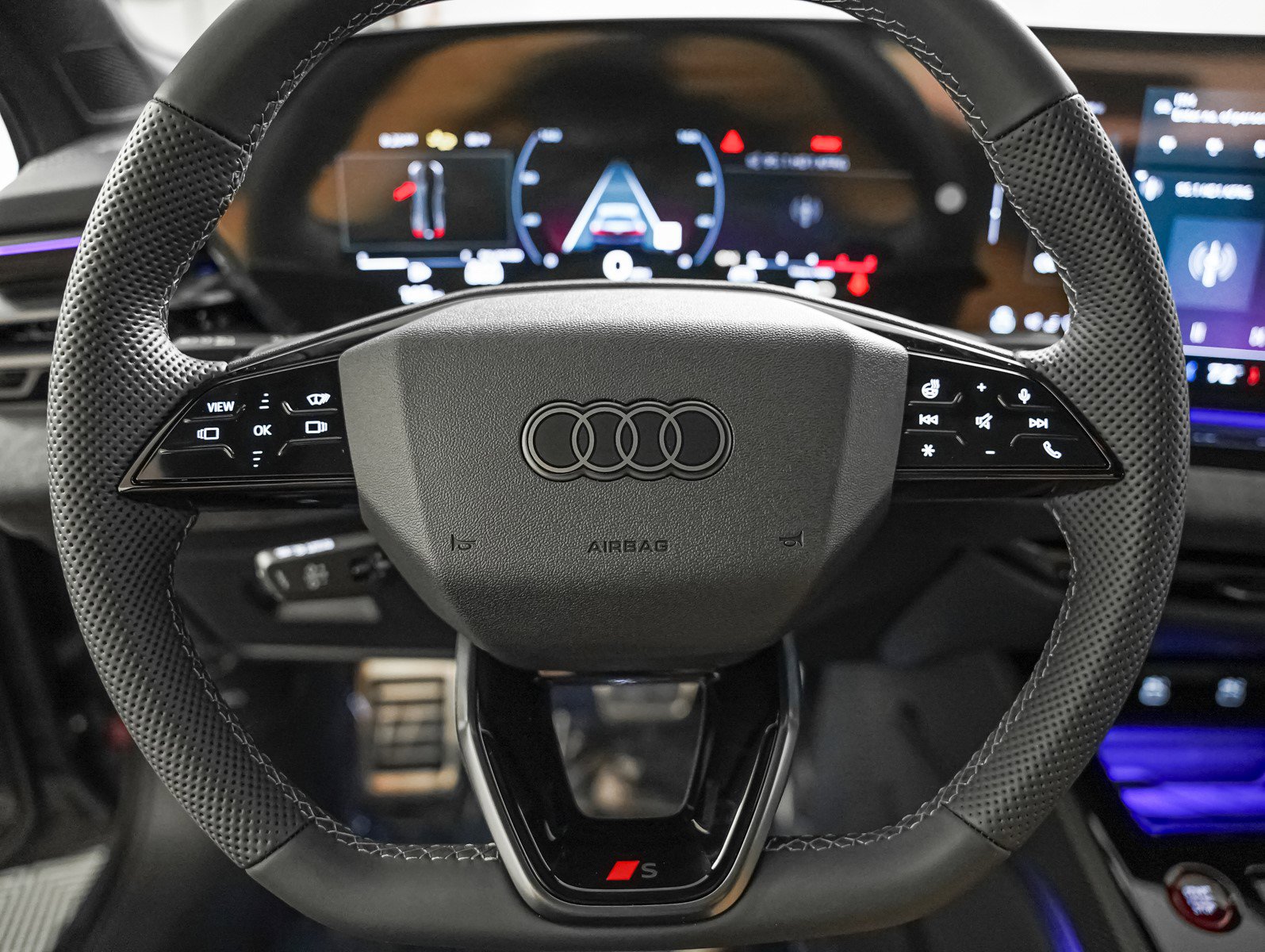 New 2025 Audi S5 Prestige image 15