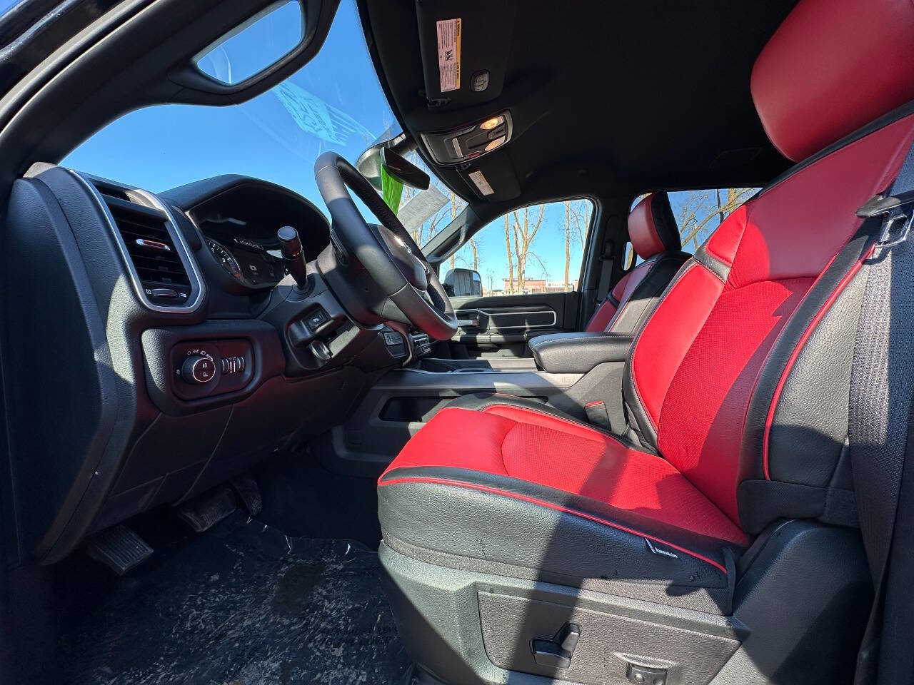 Used 2022 RAM 2500 Big Horn w/ Level A Equipment Group image 15