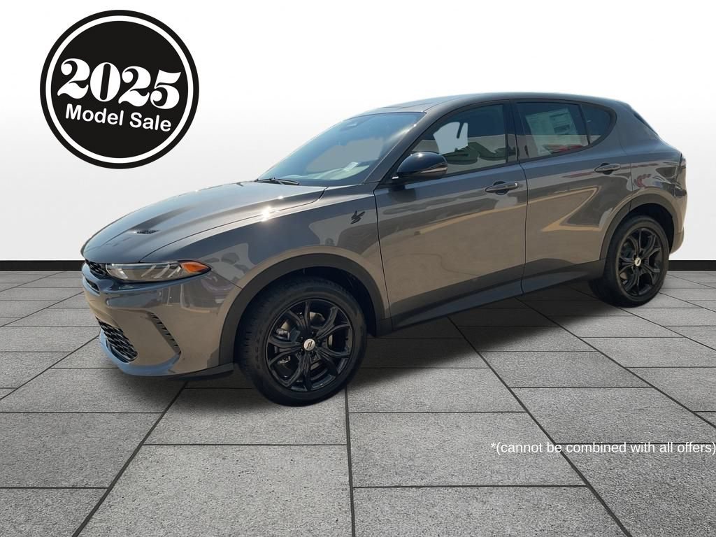New 2025 Dodge Hornet GT w/ GT Blacktop Package