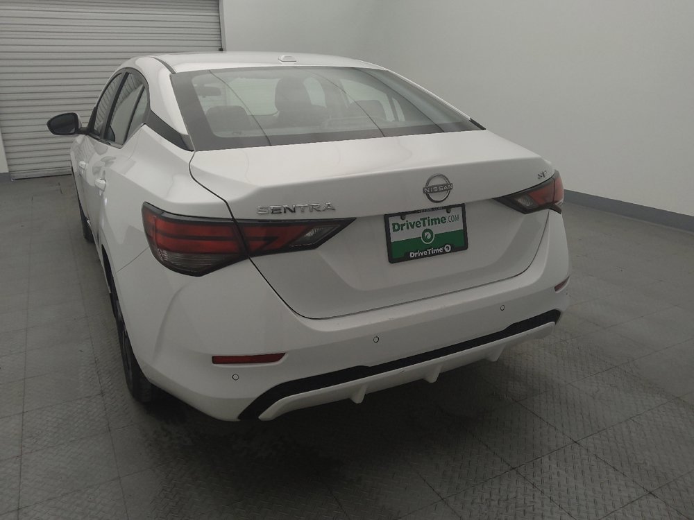 Used 2024 Nissan Sentra SV image 6