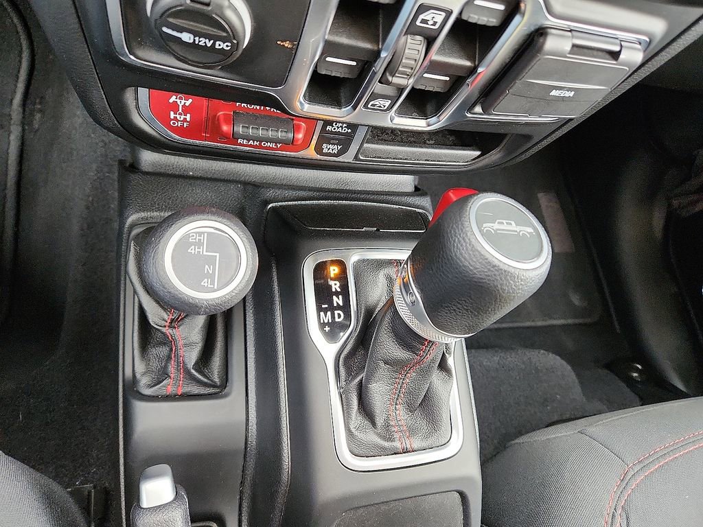 Used 2021 Jeep Gladiator Rubicon image 19