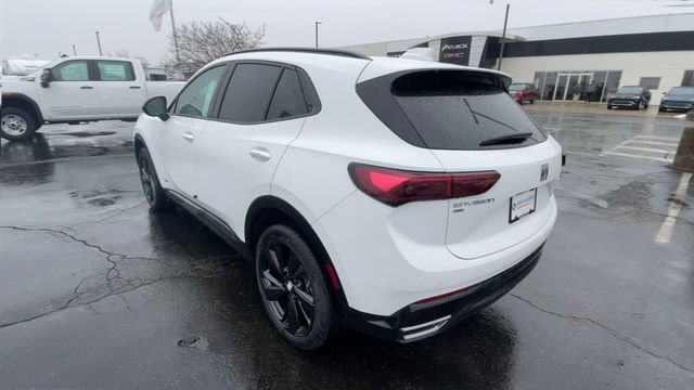 New 2026 Buick Envision Sport Touring AWD/4WD image 8