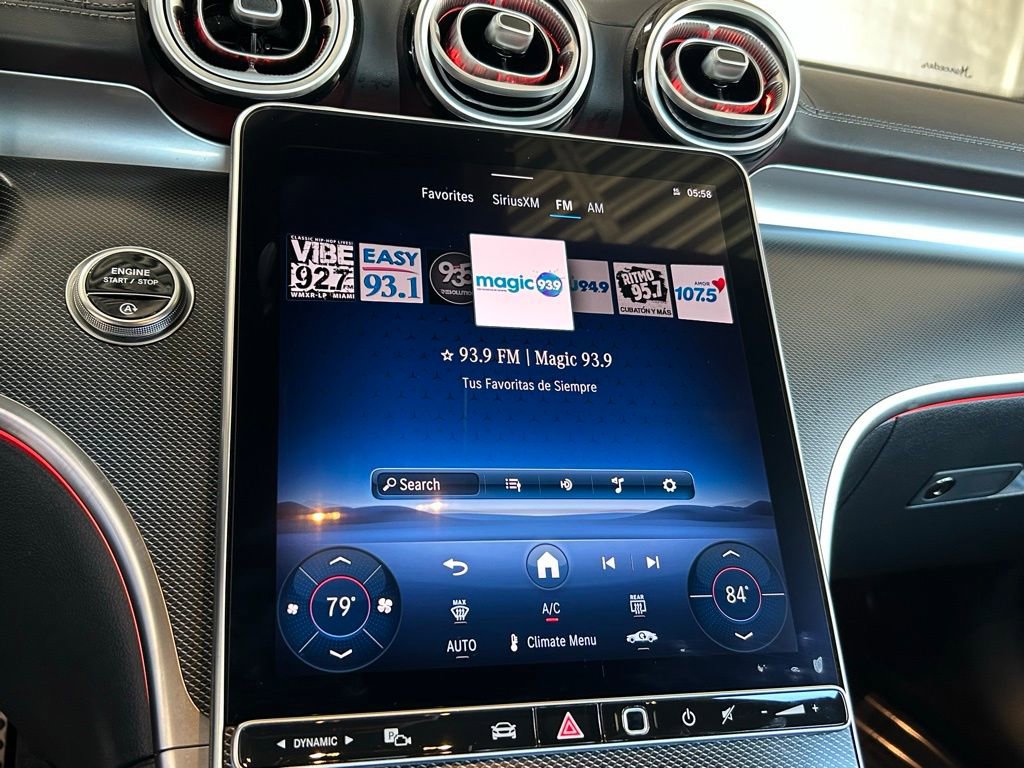 Used 2025 Mercedes-Benz C 300 4MATIC Sedan image 19