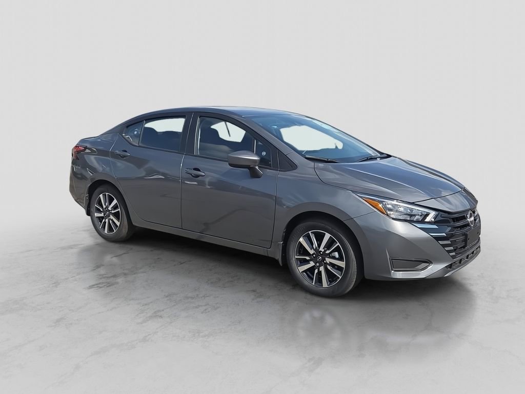 New 2025 Nissan Versa SV w/ Trunk Package image 2