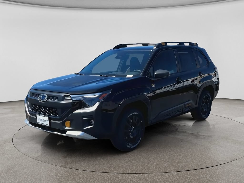 New 2026 Subaru Forester Wilderness w/ Wilderness Package AWD/4WD image 3