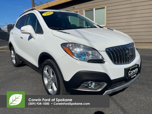 Used 2016 Buick Encore Convenience