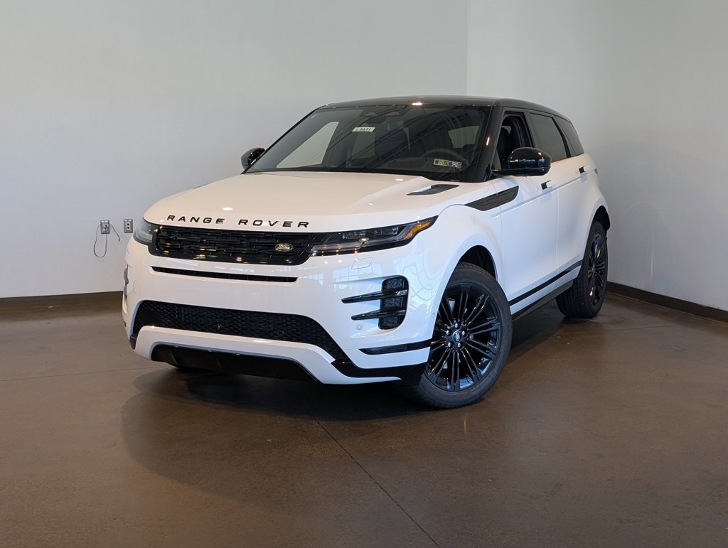 New 2026 Land Rover Range Rover Evoque Dynamic SE