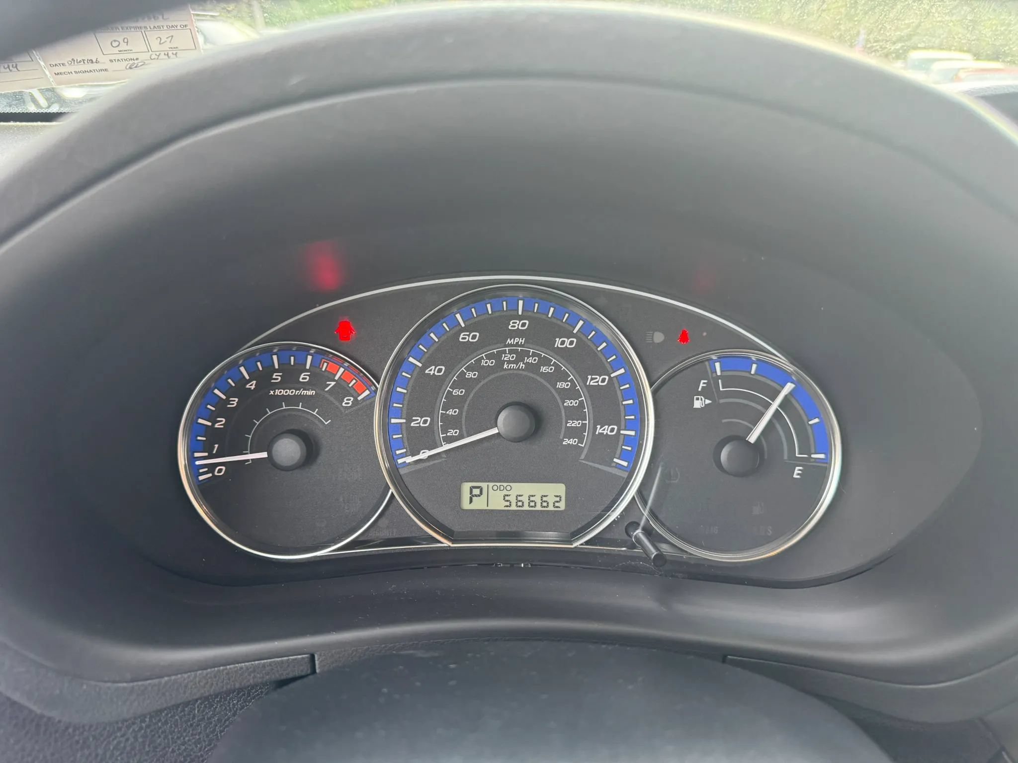 Used 2012 Subaru Forester 2.5X AWD/4WD image 25