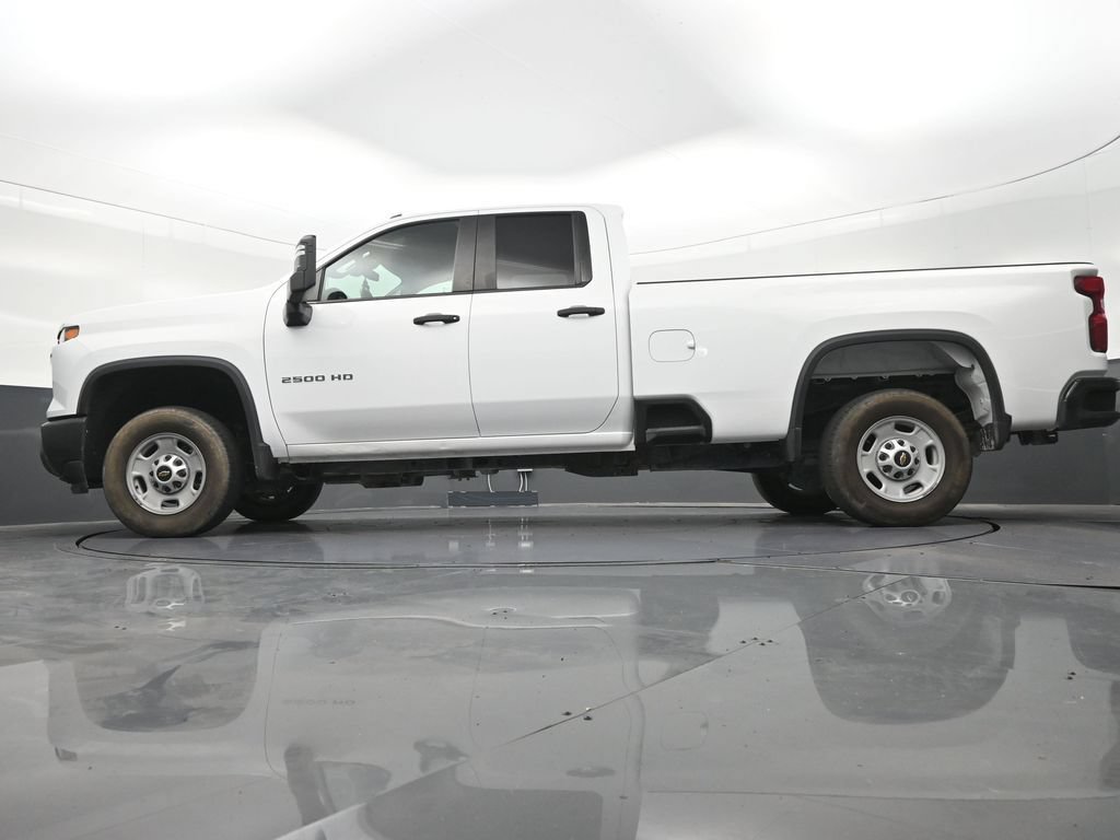 Used 2024 Chevrolet Silverado 2500 W/T w/ WT Convenience Package RWD image 24