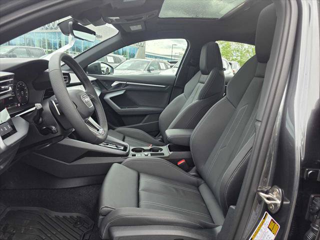 New 2026 Audi A3 2.0T Premium AWD/4WD image 20