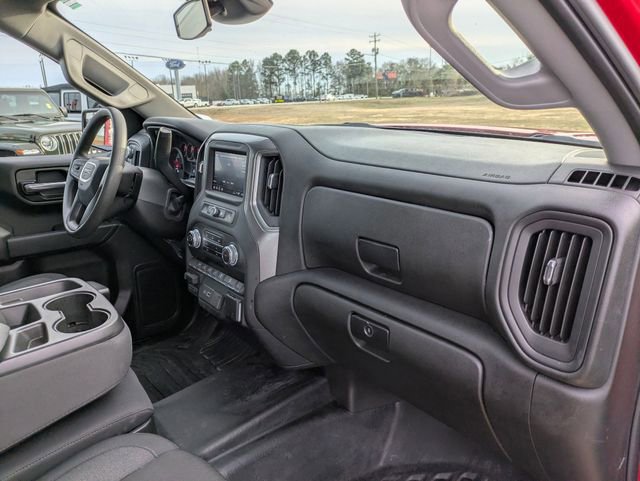 Used 2024 GMC Sierra 1500 Pro w/ Pro Value Package image 35