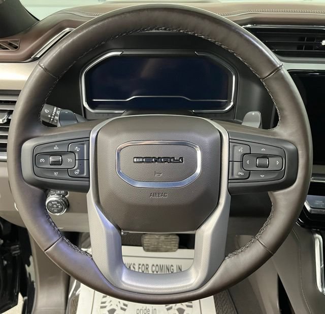 Used 2025 GMC Sierra 1500 Denali w/ Denali Reserve Package AWD/4WD image 26