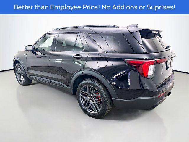 New 2026 Ford Explorer ST-Line AWD/4WD image 5