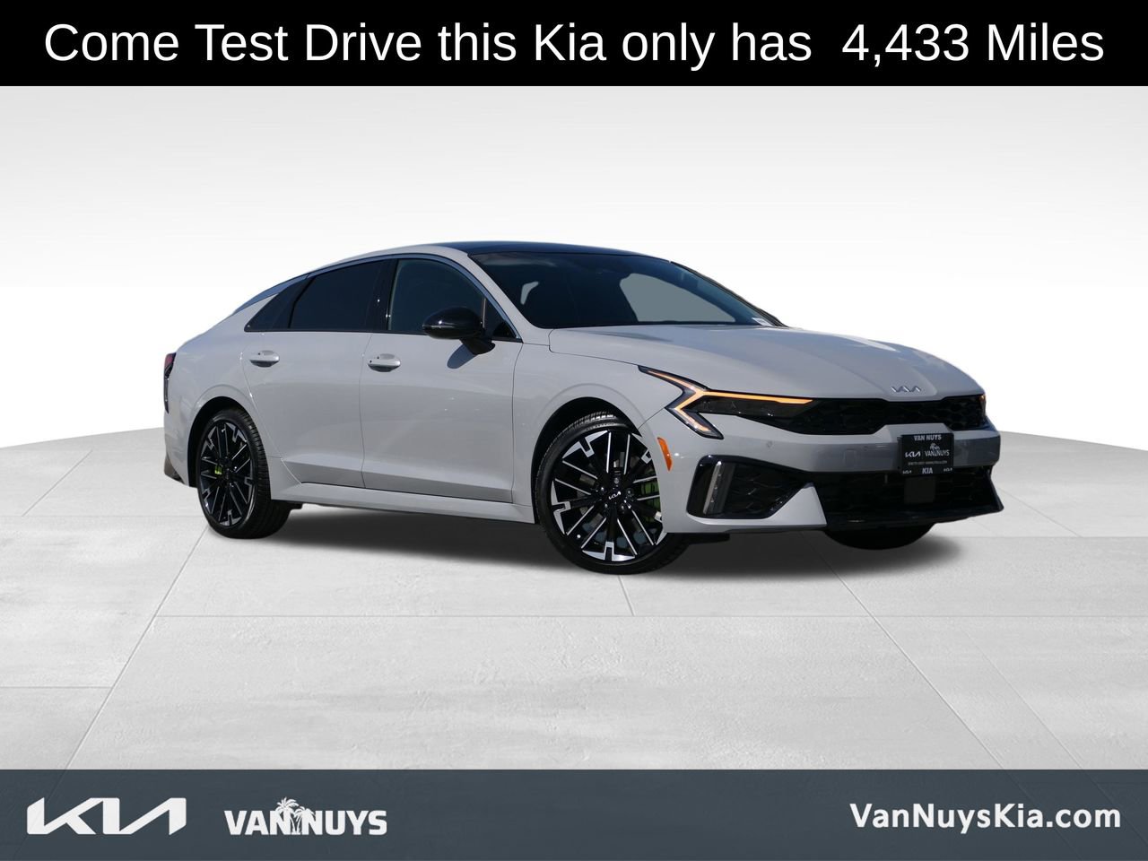 Used 2025 Kia K5 GT
