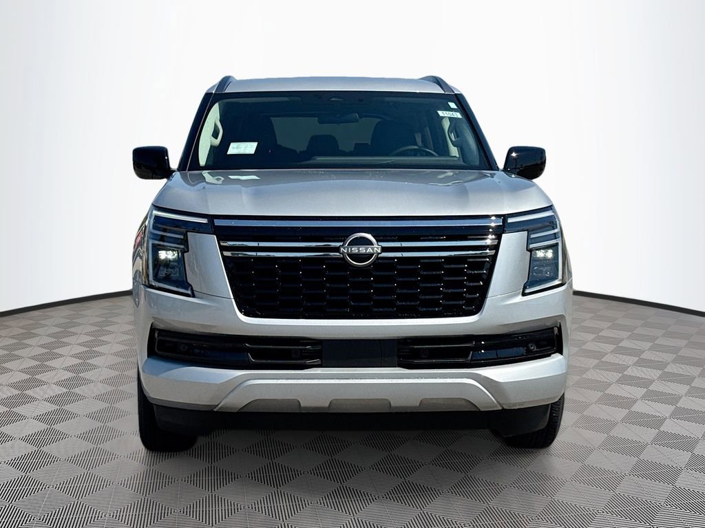 New 2026 Nissan Armada SV image 2
