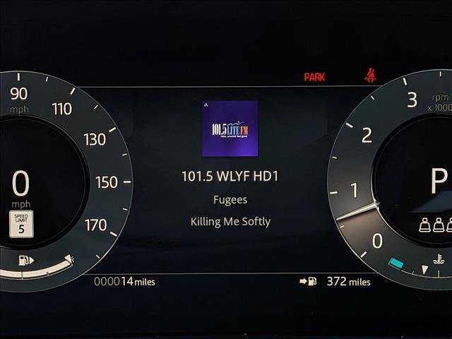 New 2026 Land Rover Range Rover Velar Dynamic SE image 10