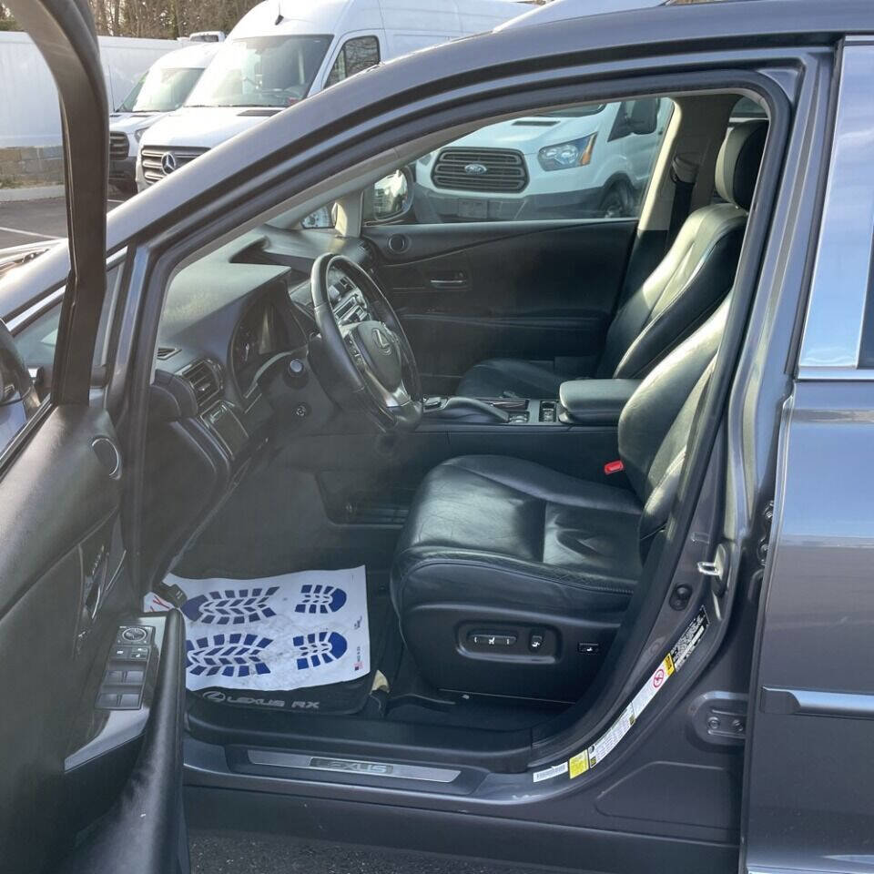 Used 2013 Lexus RX 350 AWD image 7