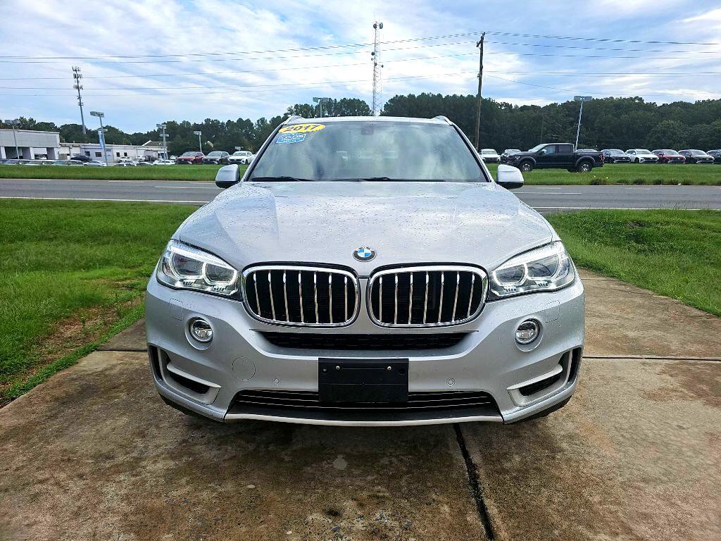 Used 2017 BMW X5 xDrive35i image 2