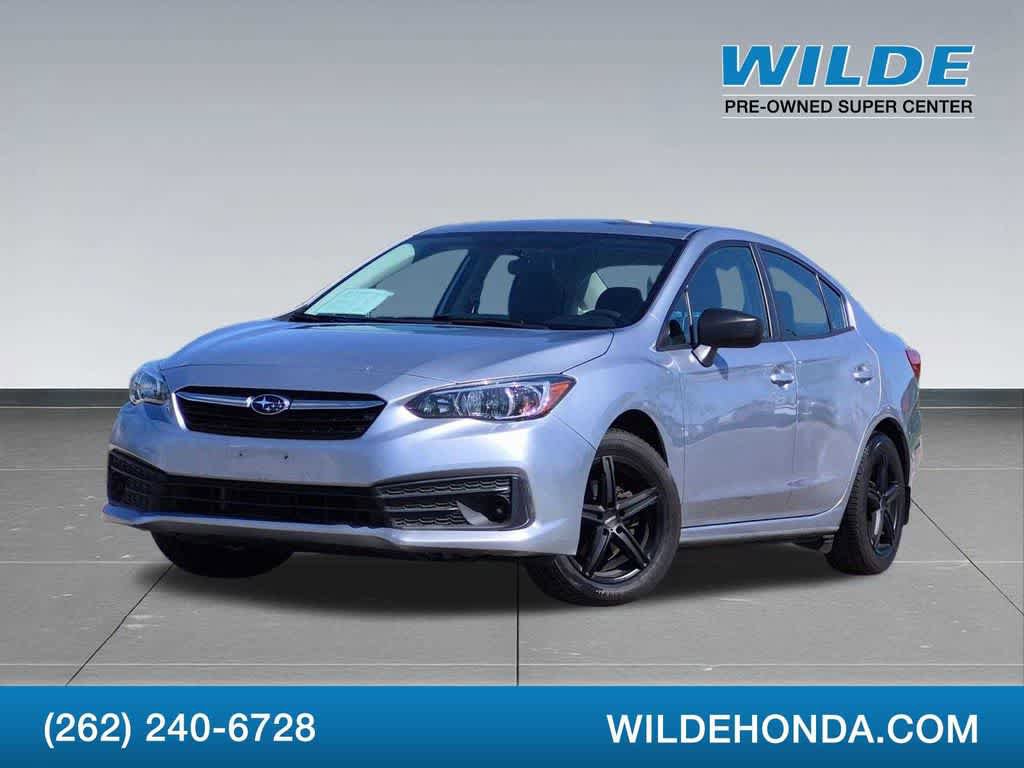 Used 2020 Subaru Impreza 2.0i AWD/4WD image 2