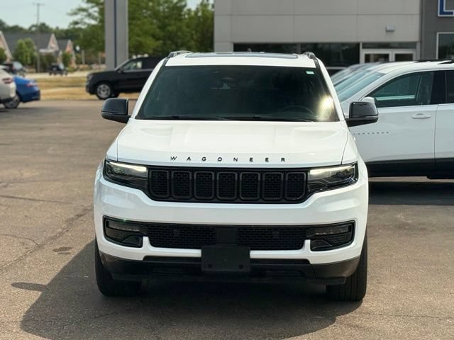 Used 2024 Jeep Wagoneer Series II AWD/4WD image 36
