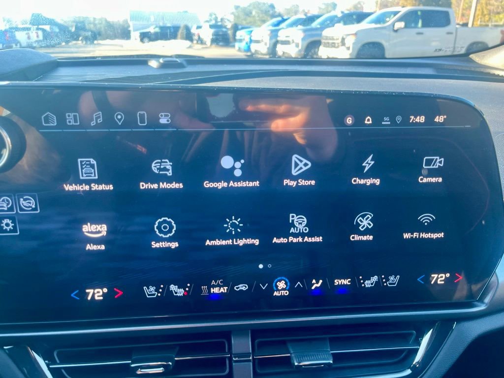 New 2025 Chevrolet Equinox EV RS w/ Active Safety Package 3 AWD/4WD image 13