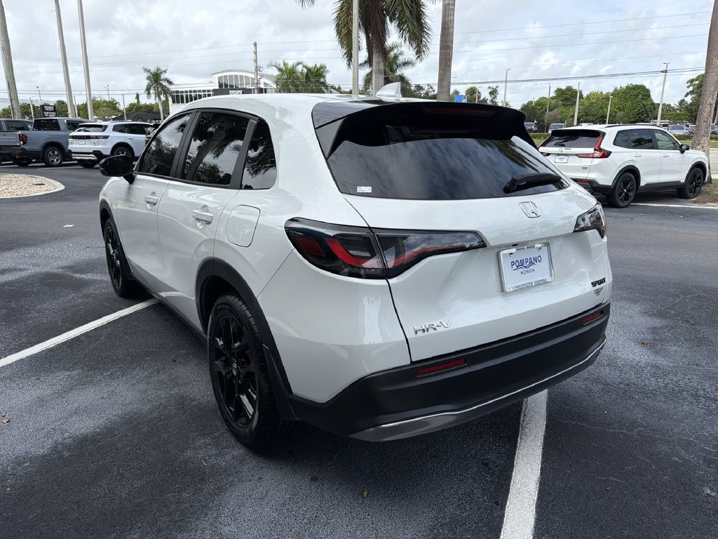 Certified 2024 Honda HR-V Sport image 6