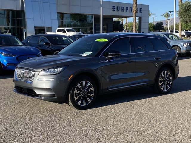 Used 2022 Lincoln Corsair Reserve w/ Equipment Group 201A image 2