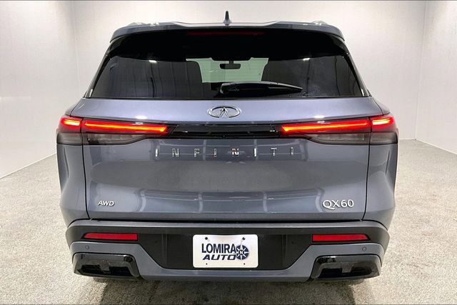 Used 2023 INFINITI QX60 Luxe image 6