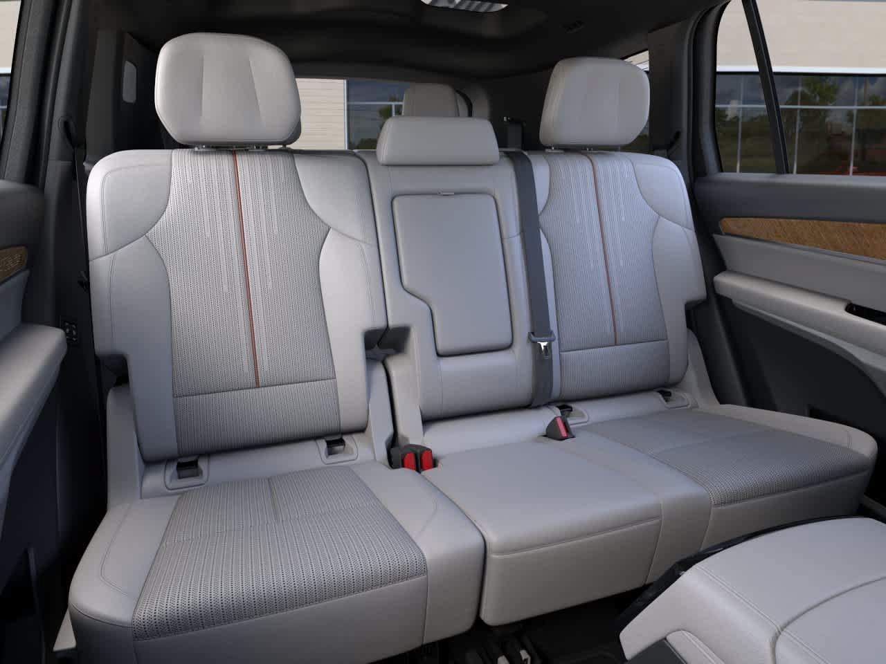 New 2026 Cadillac Vistiq Luxury AWD/4WD image 17