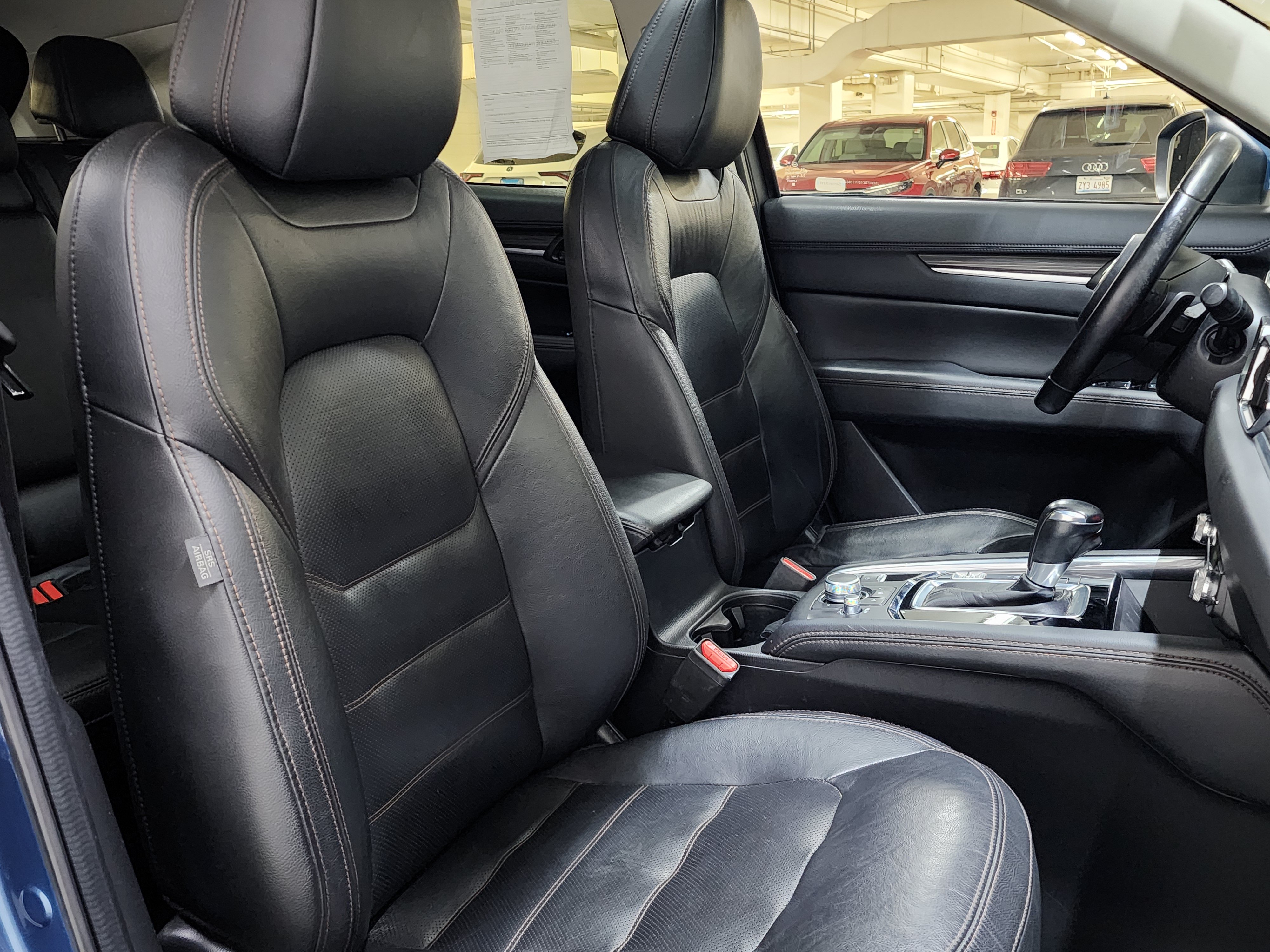 Used 2022 MAZDA CX-5 AWD 2.5 S w/ Premium Package image 25