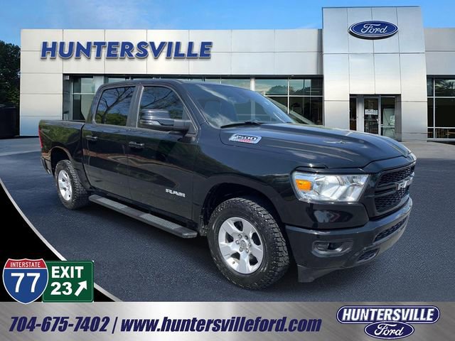 Used 2023 RAM 1500 Big Horn AWD/4WD image 1