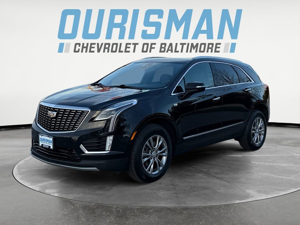 Used 2022 Cadillac XT5 Premium Luxury image 2