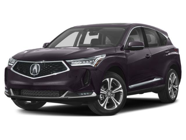 Used 2022 Acura RDX w/ Advance Package AWD/4WD image 1