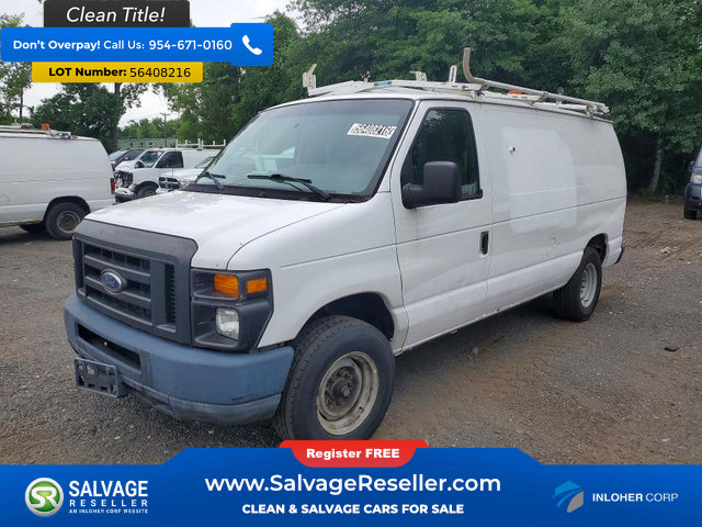 Used 2011 Ford E-250 and Econoline 250 w/ PWR Group