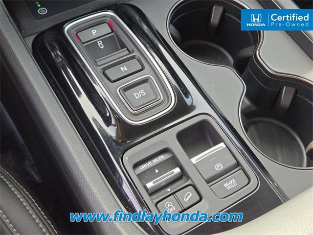 Certified 2023 Honda Pilot EX-L image 35