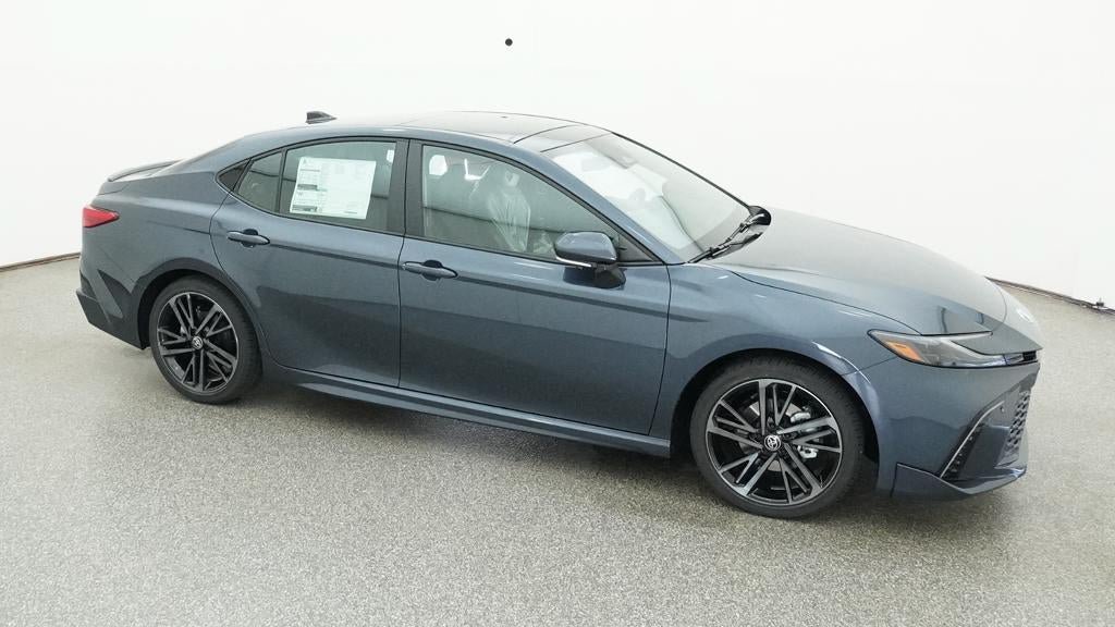 New 2026 Toyota Camry XSE w/ Premium Plus Package FWD image 12