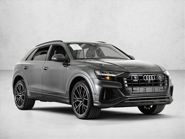 Used 2019 Audi Q8 Prestige w/ Year 1 Package AWD/4WD image 3