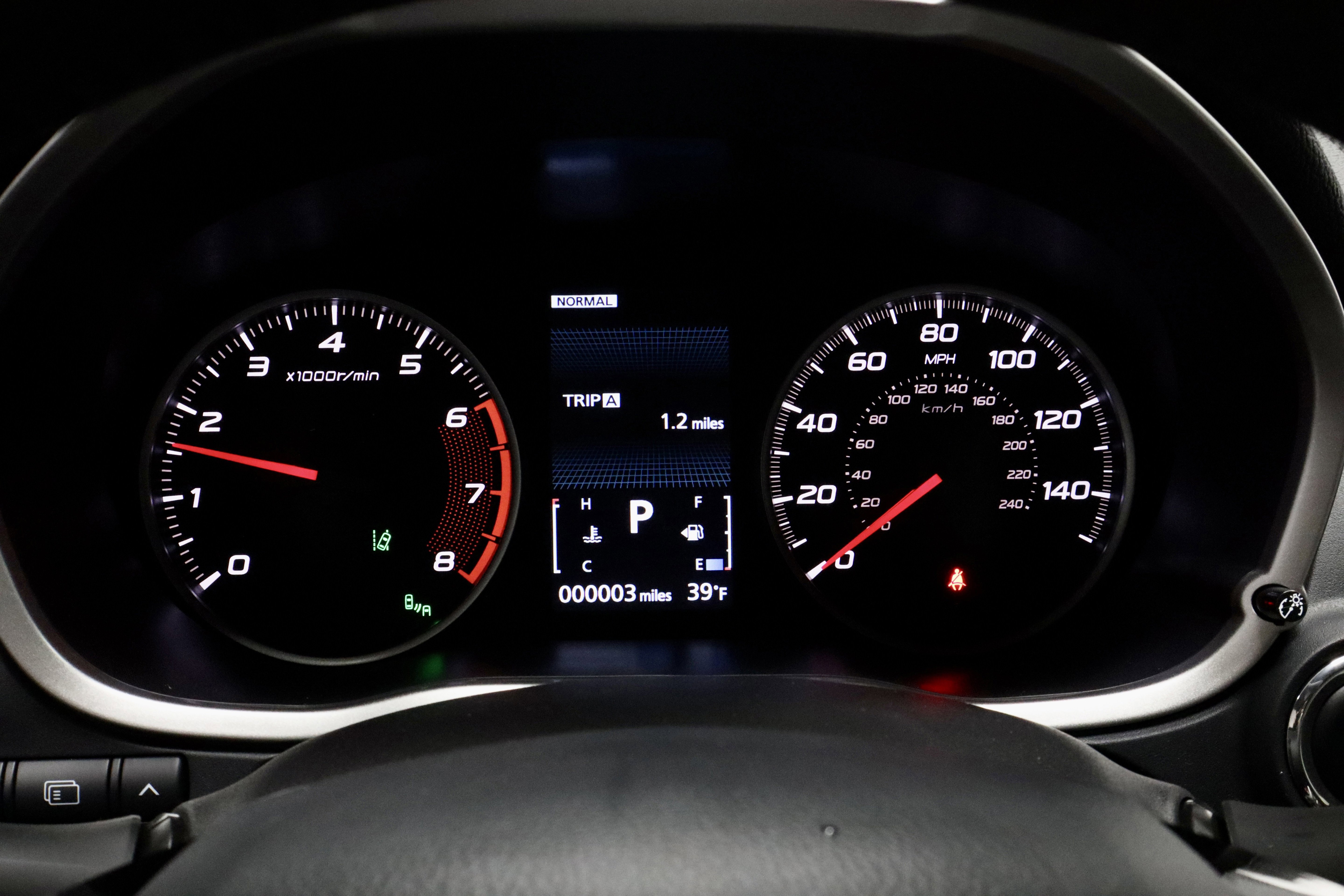 New 2026 Mitsubishi Eclipse Cross SEL image 21