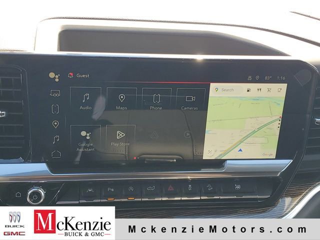 New 2026 GMC Sierra 1500 Elevation w/ Elevation Premium Package AWD/4WD image 16