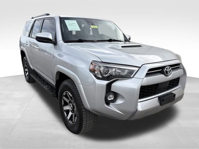 Used 2024 Toyota 4Runner TRD Off-Road image 1