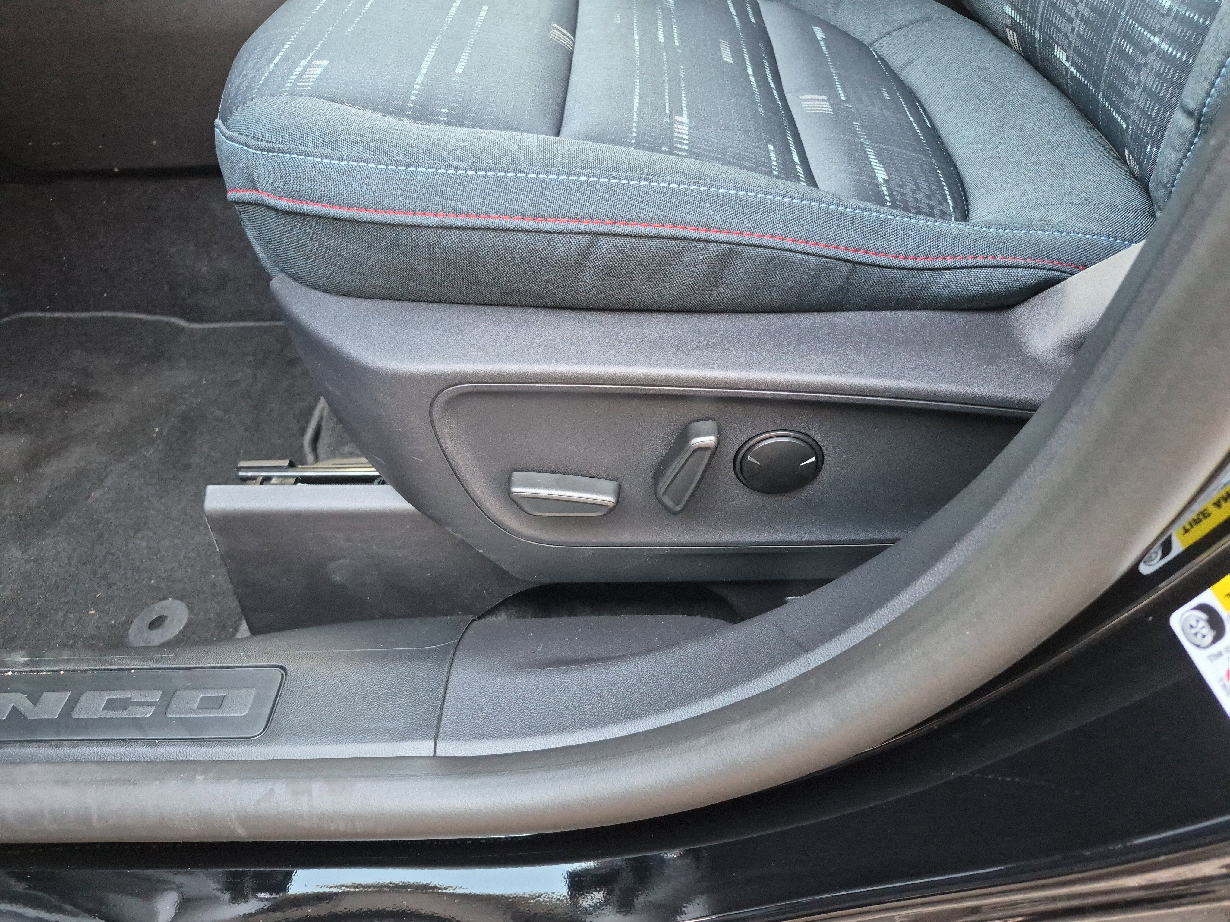 New 2025 Ford Bronco Sport Heritage w/ Convenience Package image 11