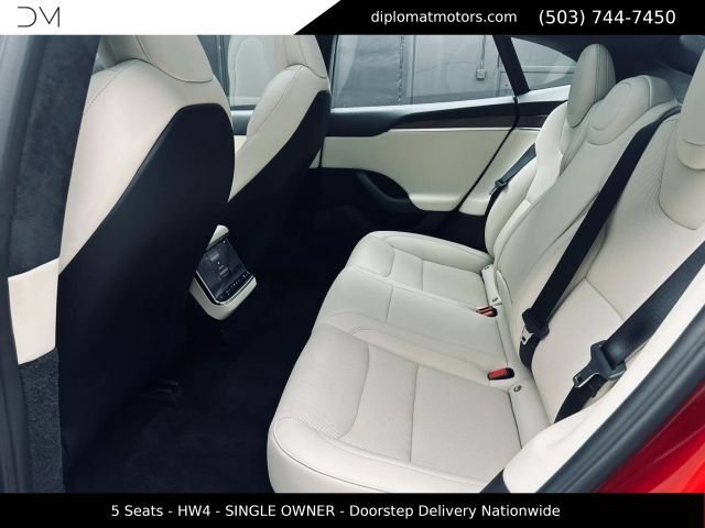 Used 2023 Tesla Model S AWD/4WD image 22