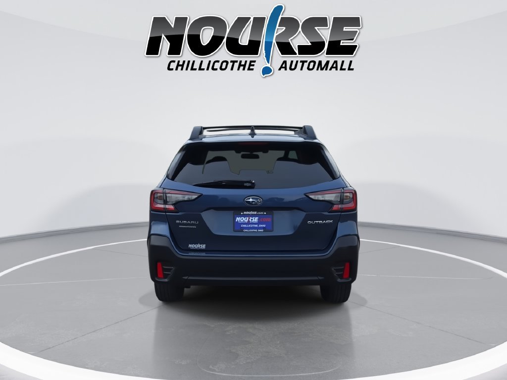 Used 2020 Subaru Outback Premium AWD/4WD image 7