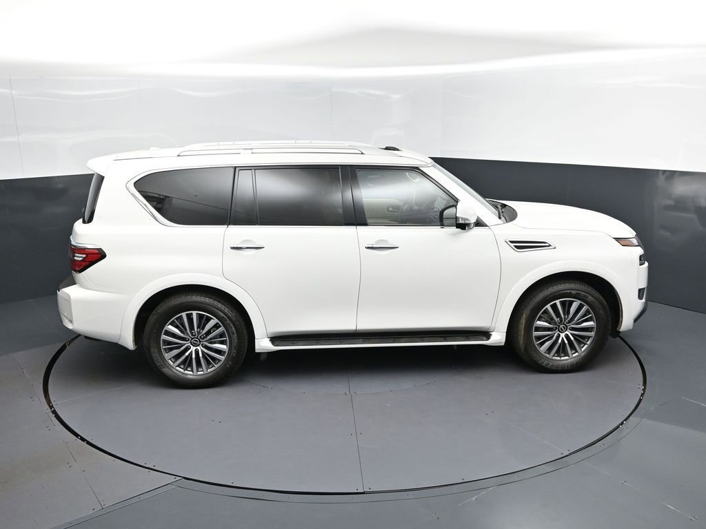 Used 2024 Nissan Armada SL w/ Captain's Chairs Package RWD image 38