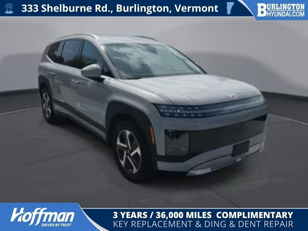 New 2026 Hyundai Ioniq 9 SE image 1