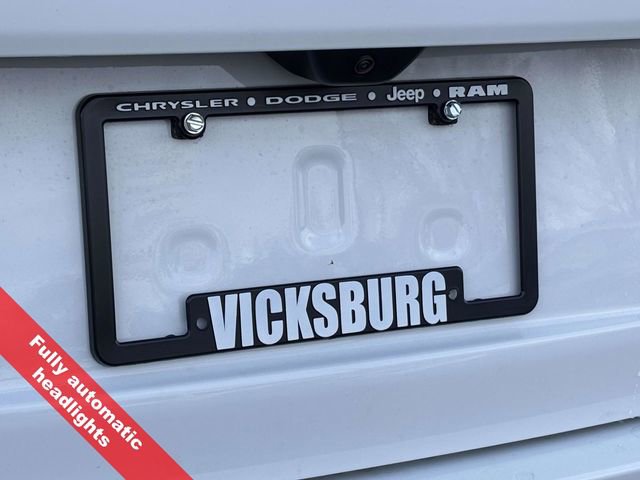 New 2025 Jeep Grand Cherokee Laredo image 37