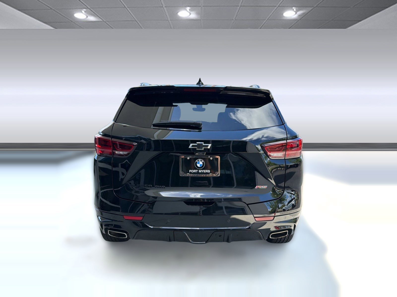 Used 2024 Chevrolet Blazer RS w/ Driver Confidence II Package image 10