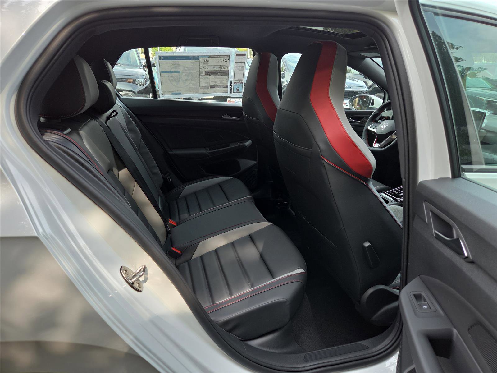 New 2025 Volkswagen GTI SE image 31