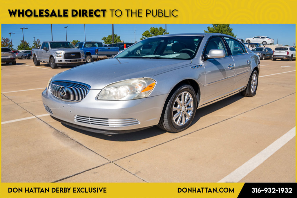 Used 2009 Buick Lucerne CXL FWD image 23