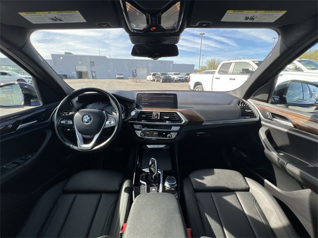Used 2021 BMW X3 xDrive30i w/ Convenience Package image 14